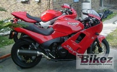 1996 Triumph Daytona 1200 photo